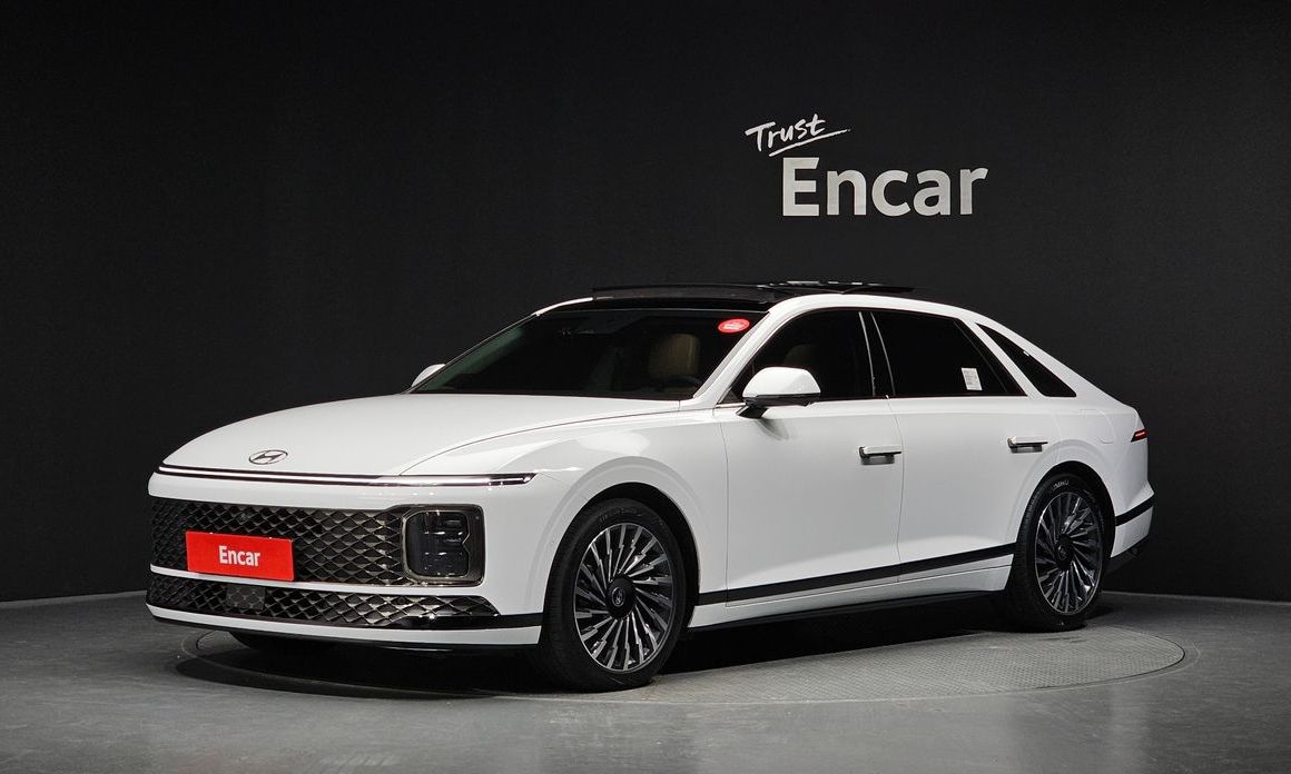 Hyundai Grandeur 2023