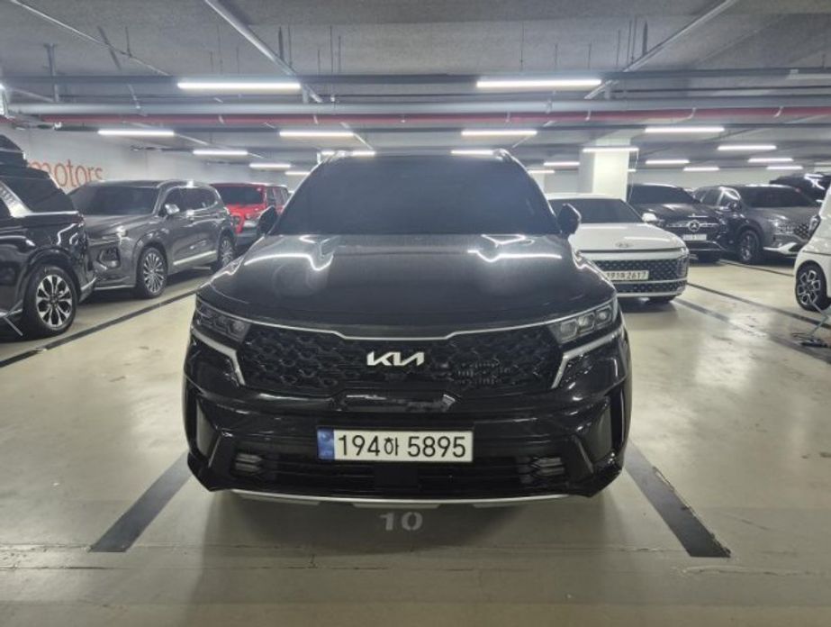 Kia Sorento 2023