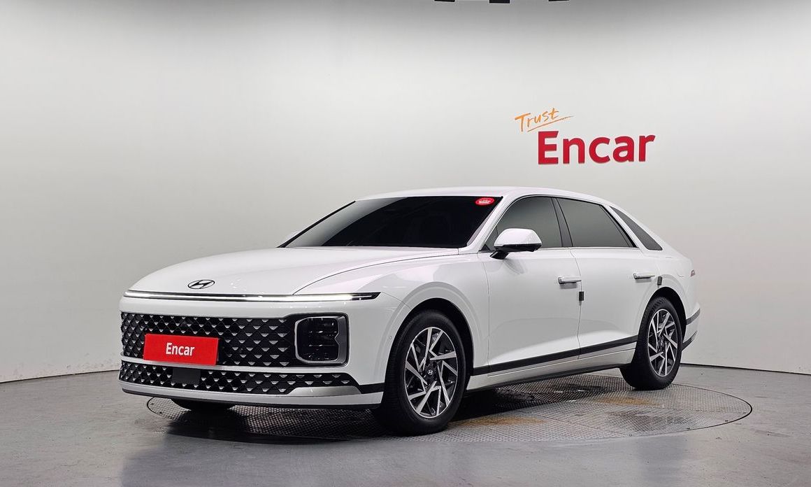 Hyundai Grandeur 2026