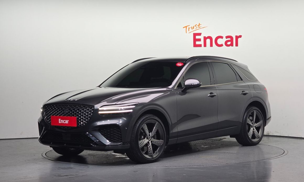 Genesis GV70 2023