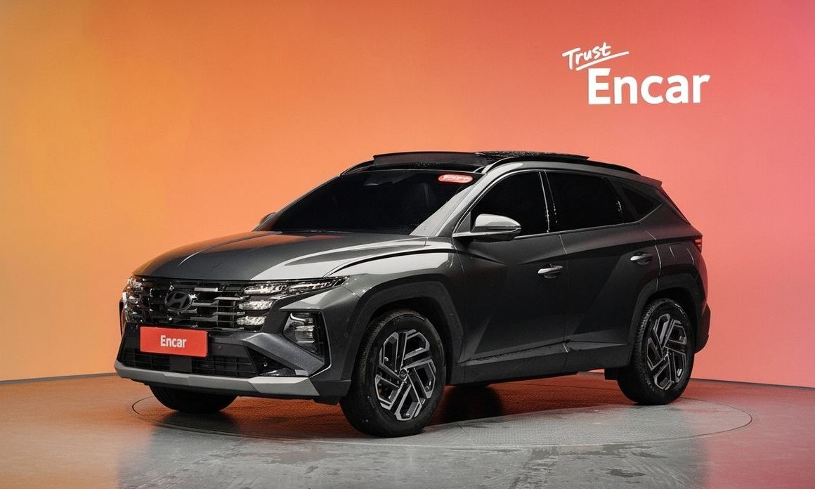 Hyundai Tucson 2025