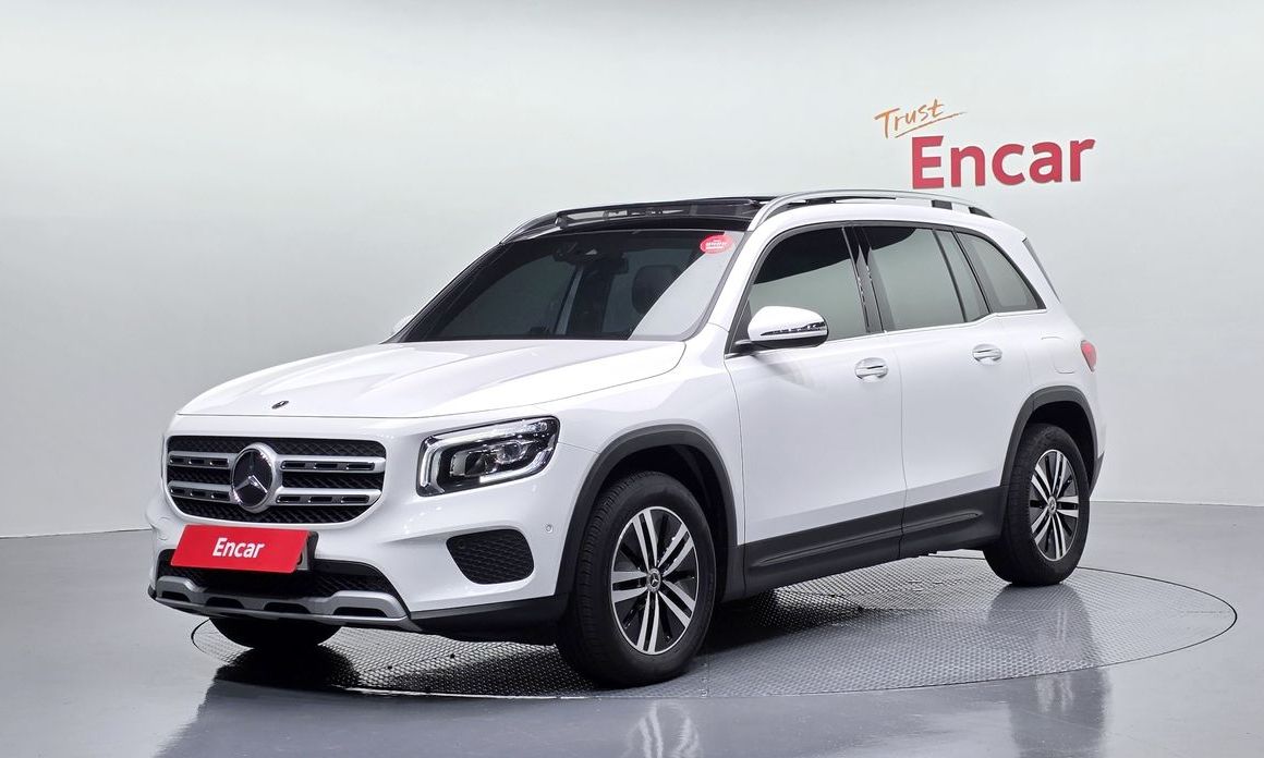 Mercedes-Benz GLB-Class 2021