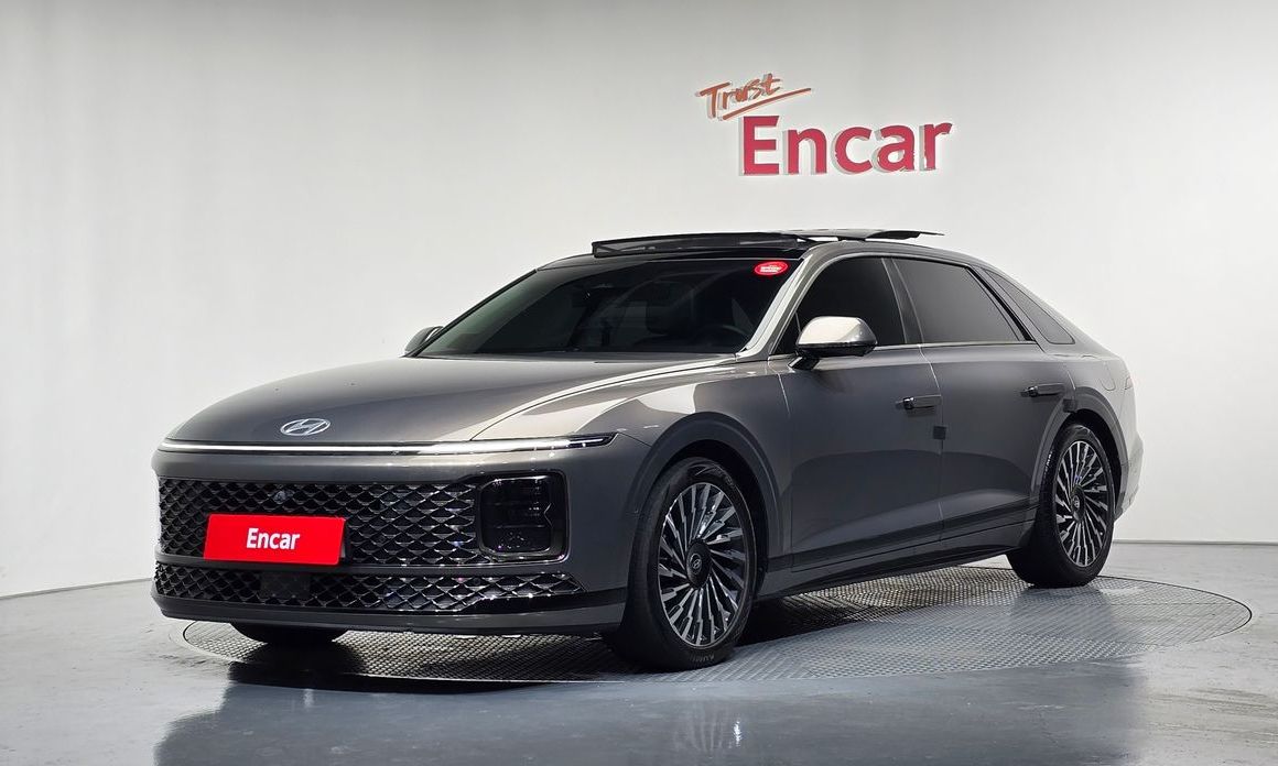 Hyundai Grandeur 2023