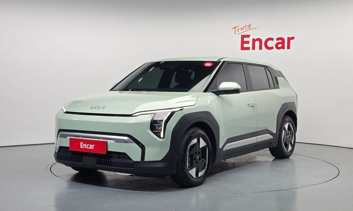Kia EV3 2026
