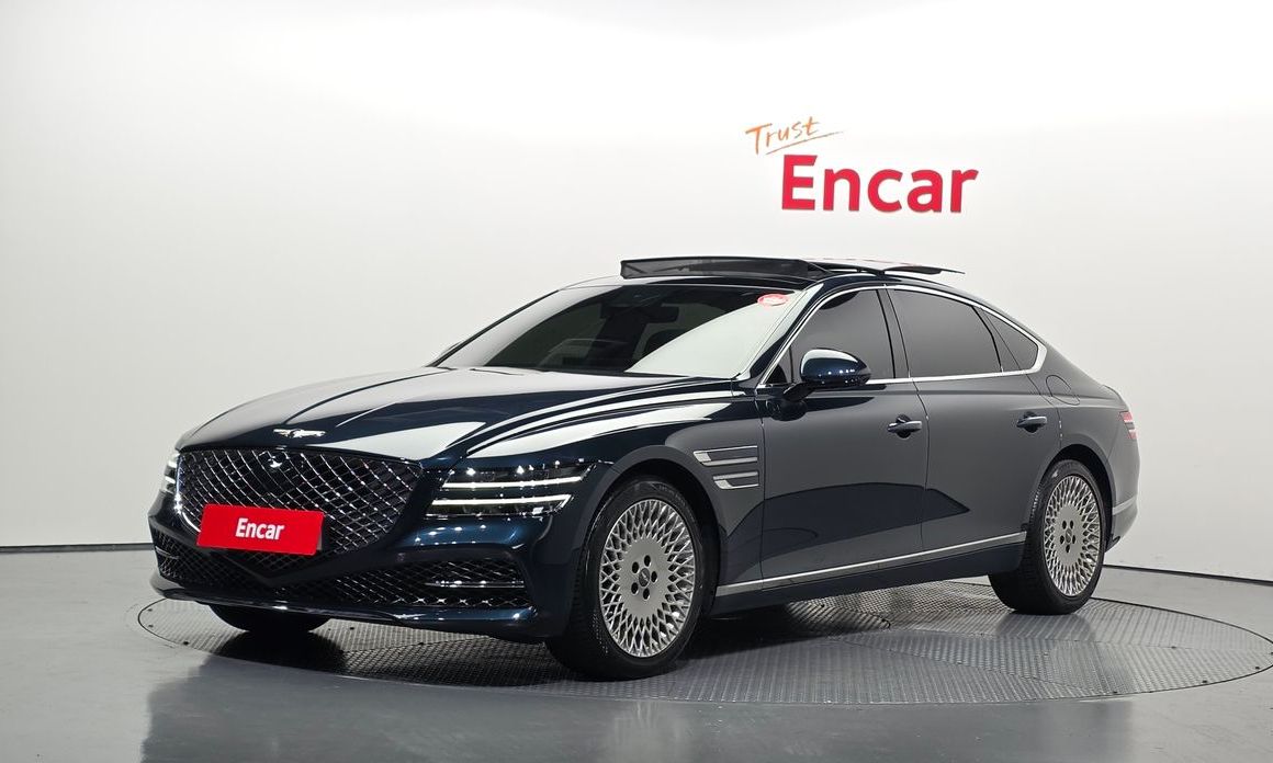 Genesis G80 2022