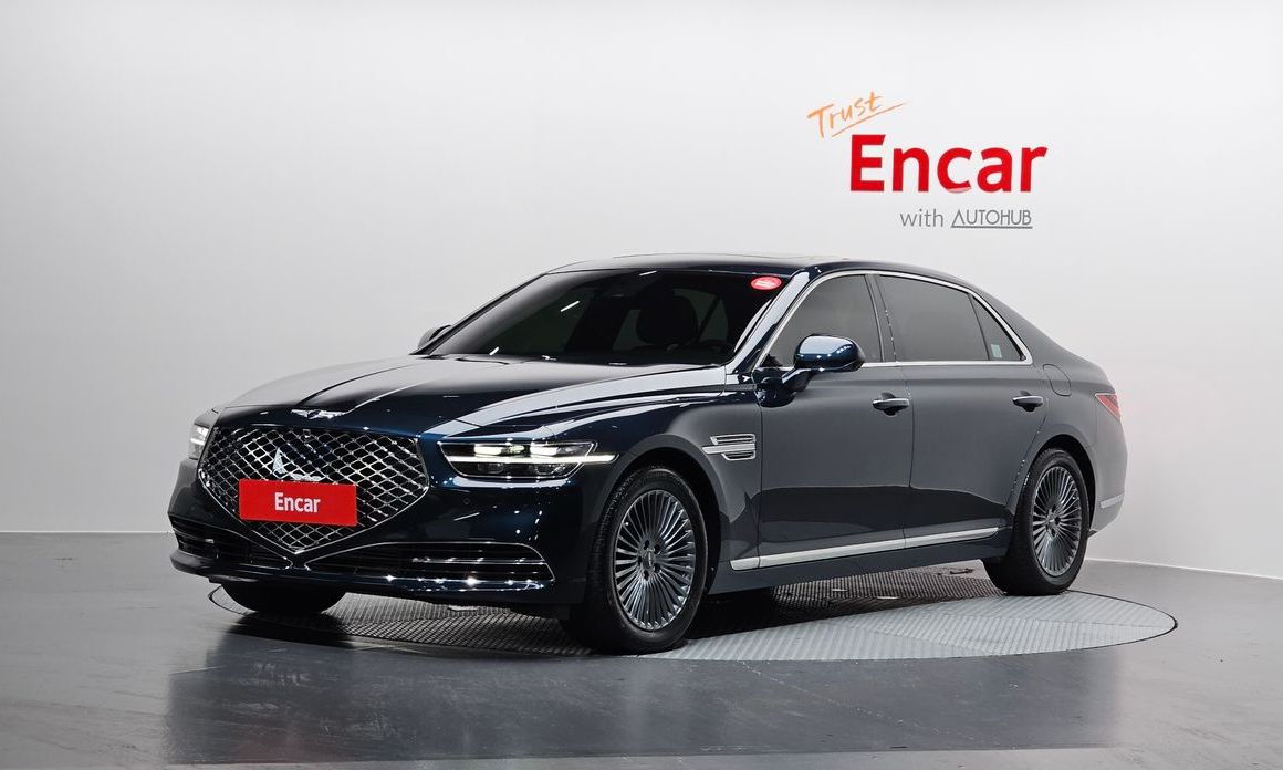 Genesis G90 2022
