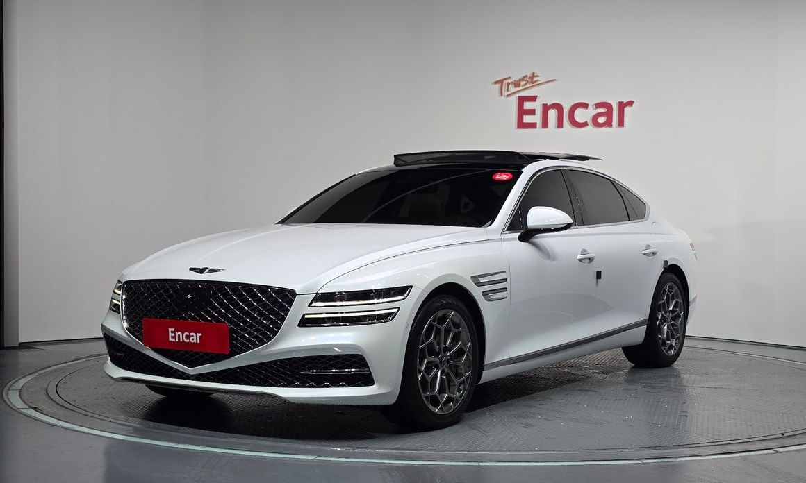 Genesis G80 2022