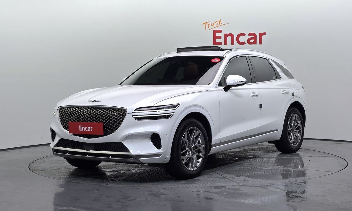 Genesis GV70 2023