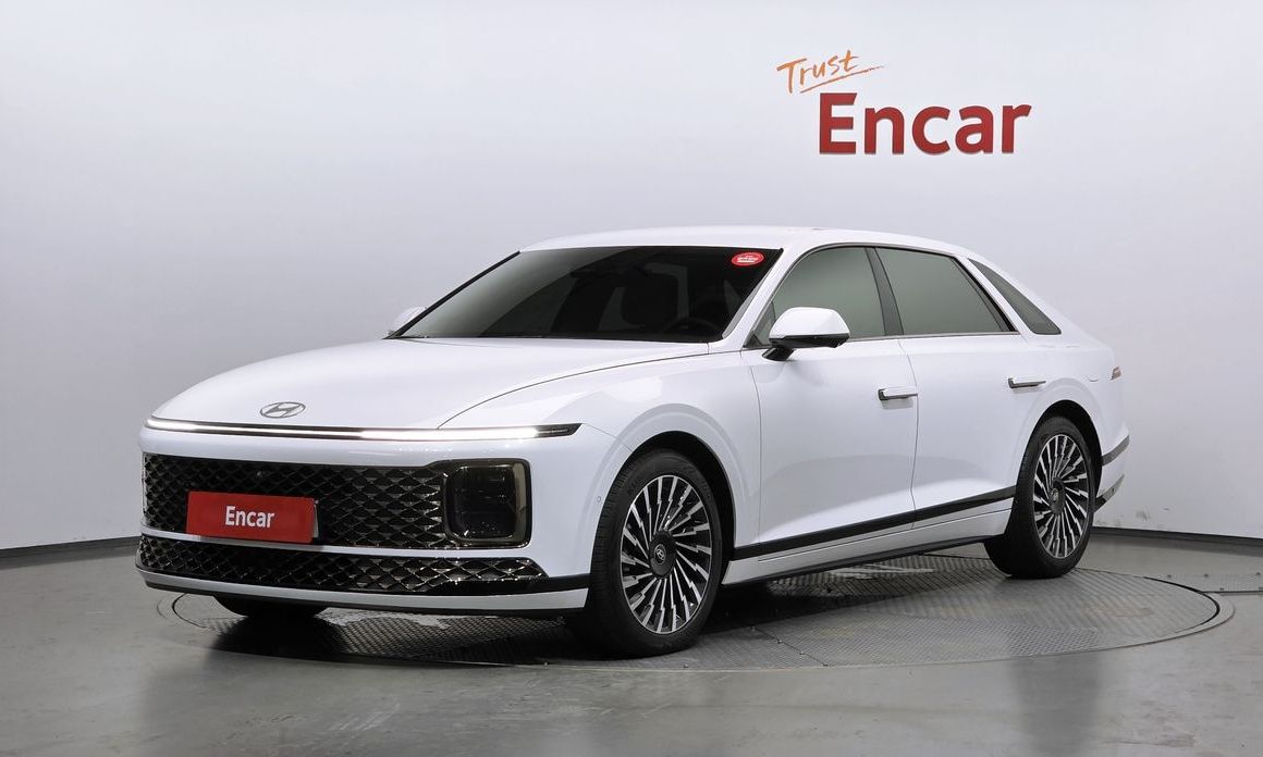 Hyundai Grandeur 2025
