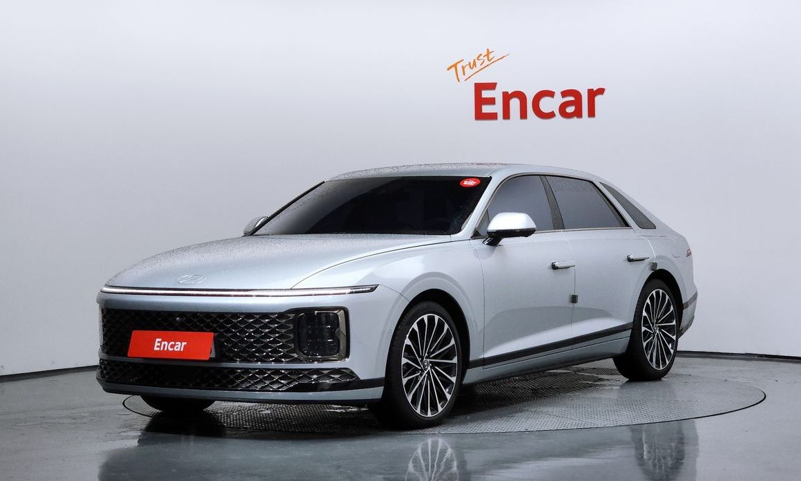 Hyundai Grandeur 2026