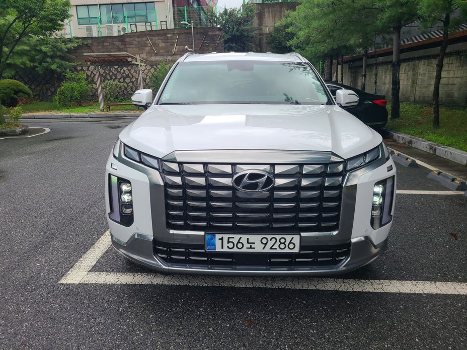 Hyundai Palisade 2024