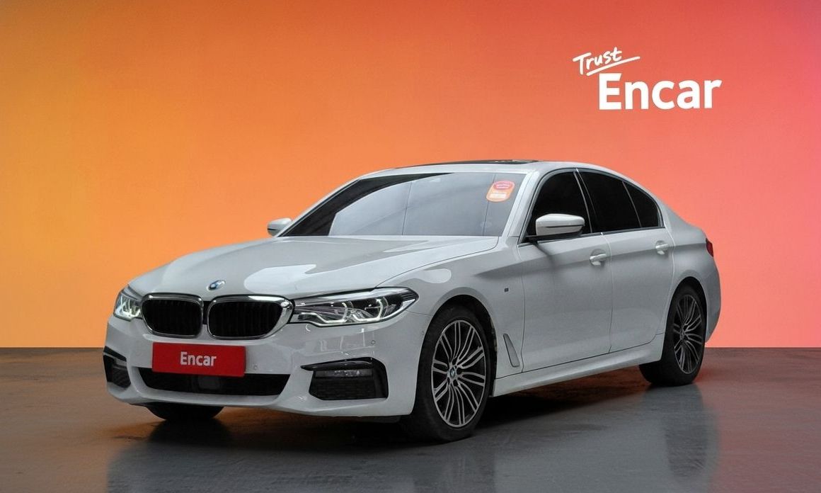 BMW 5-Series 2020