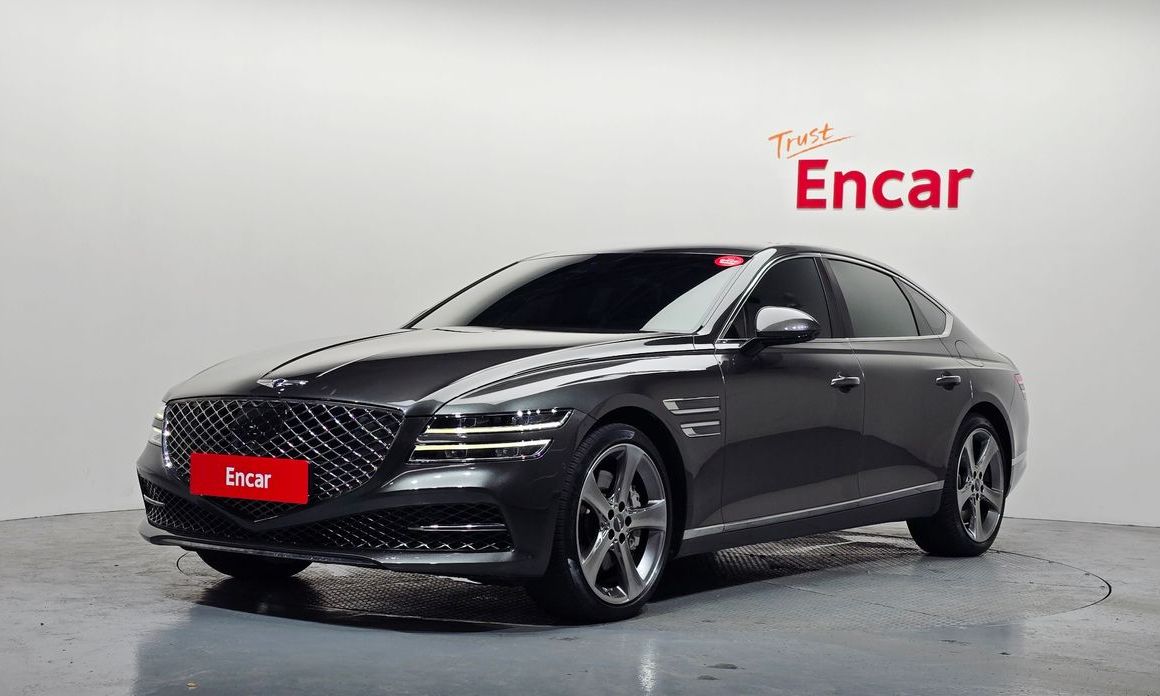 Genesis G80 2023