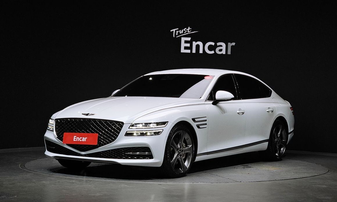 Genesis G80 2022