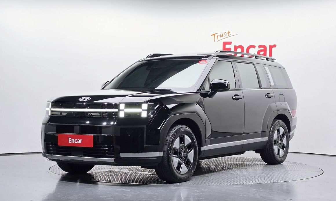 Hyundai Santafe 2025
