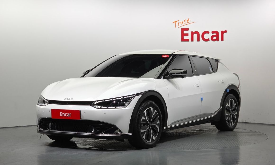 Kia EV6 2024