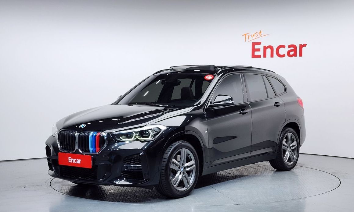 BMW X1 2022