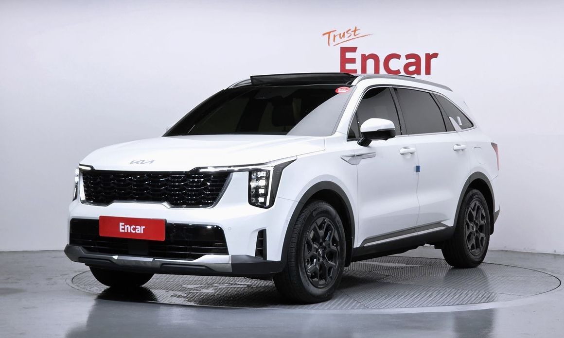 Kia Sorento 2024