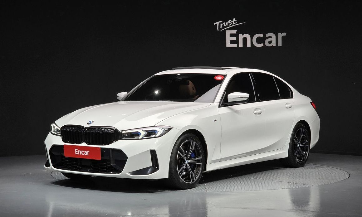 BMW 3-Series 2023
