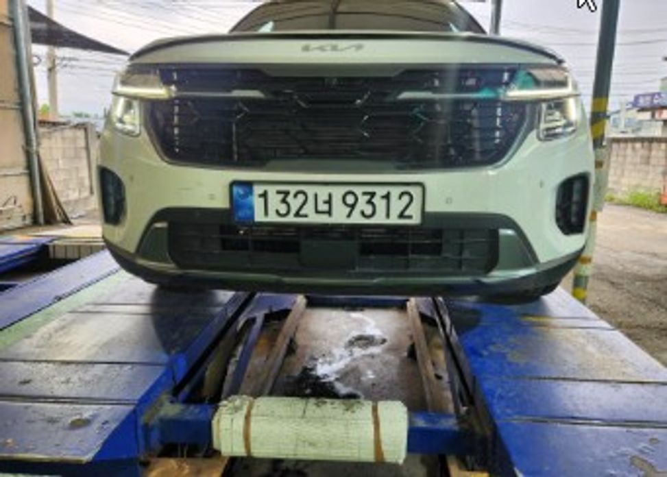 Kia Seltos 2024
