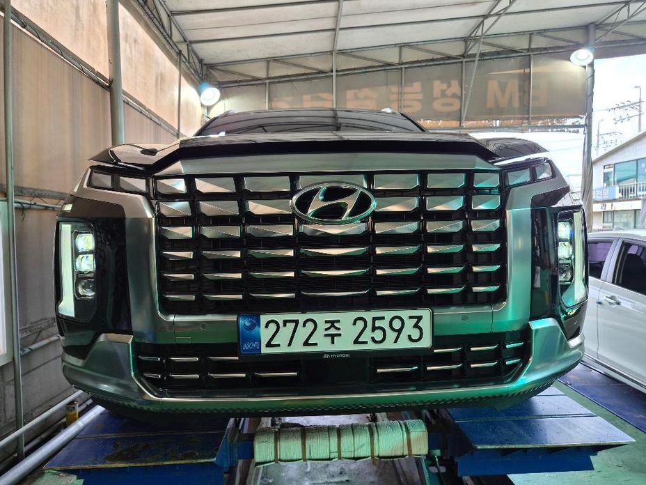 Hyundai Palisade 2023