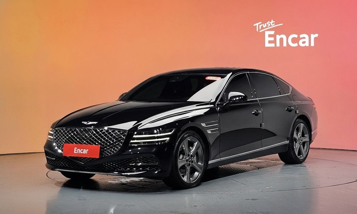 Genesis G80 2022