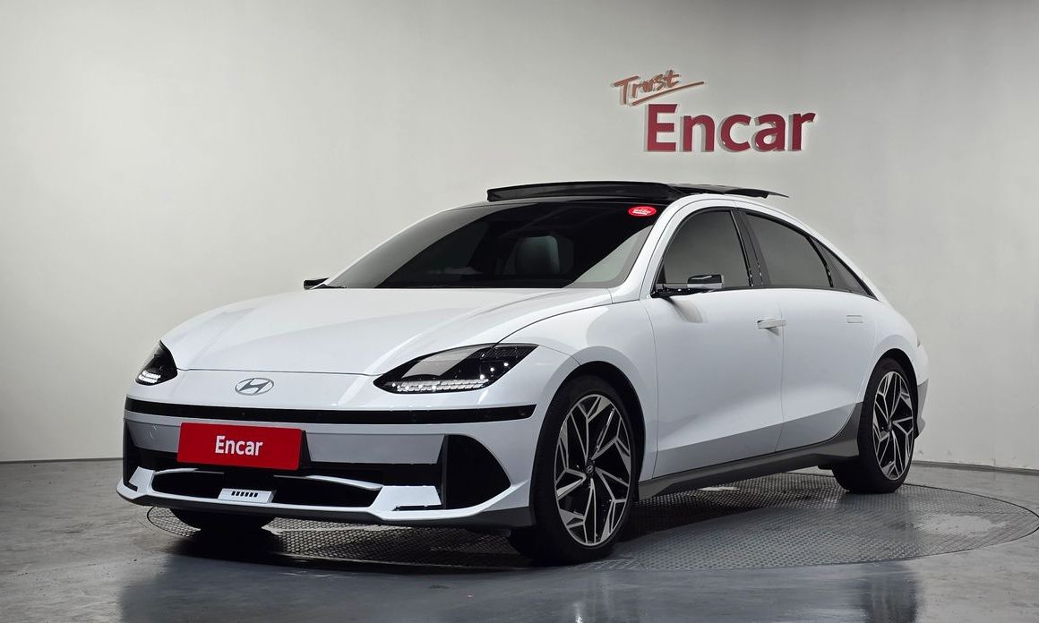 Hyundai Ioniq6 2023