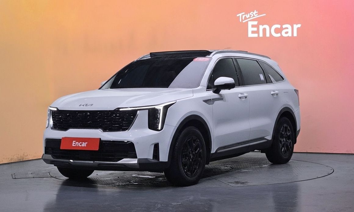 Kia Sorento 2024