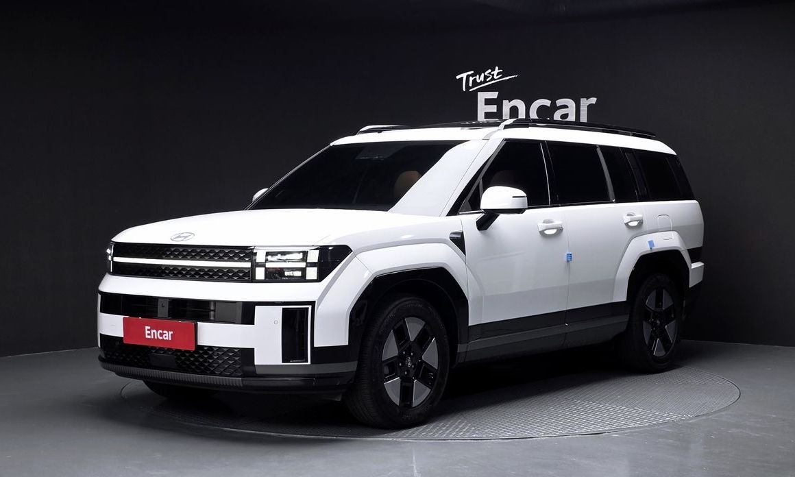 Hyundai Santafe 2024