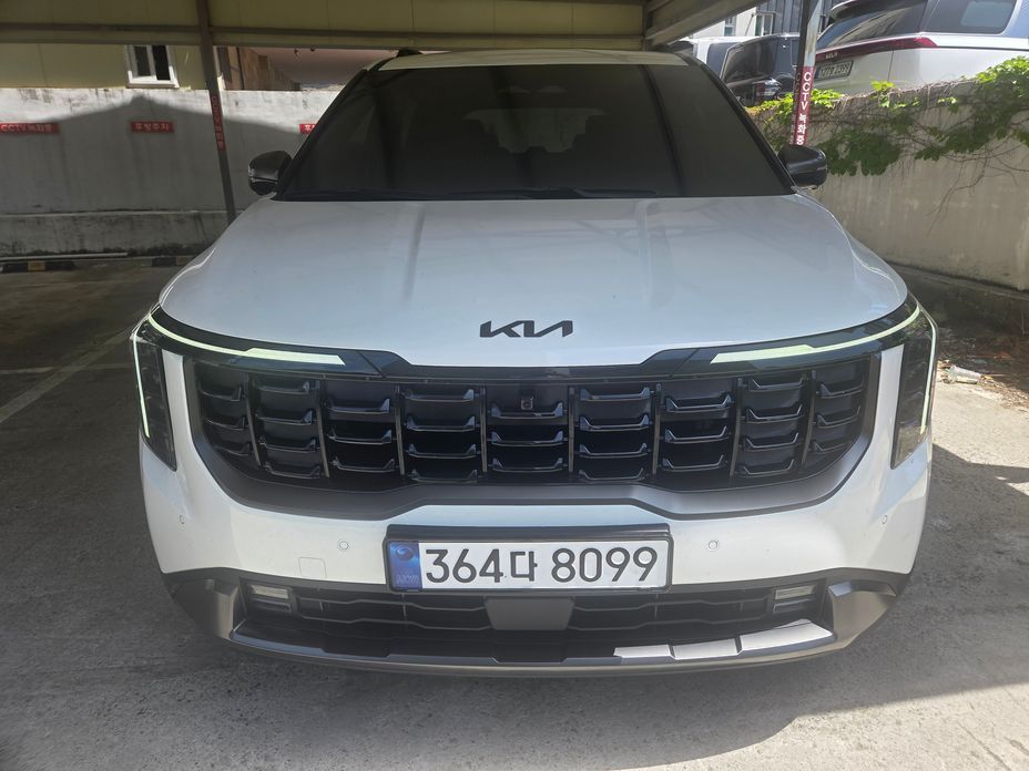 Kia Canival 2026
