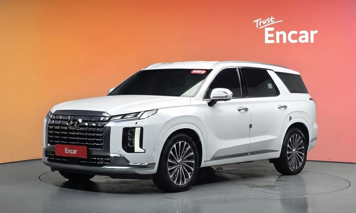 Hyundai Palisade 2023