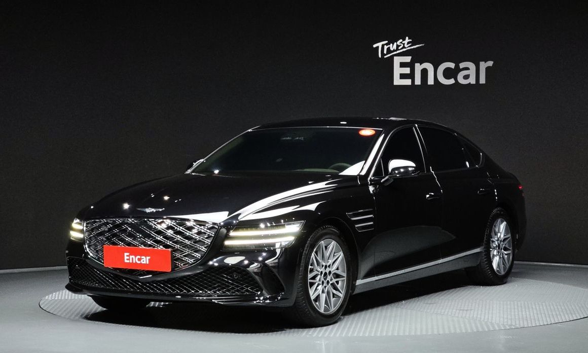 Genesis G80 2025