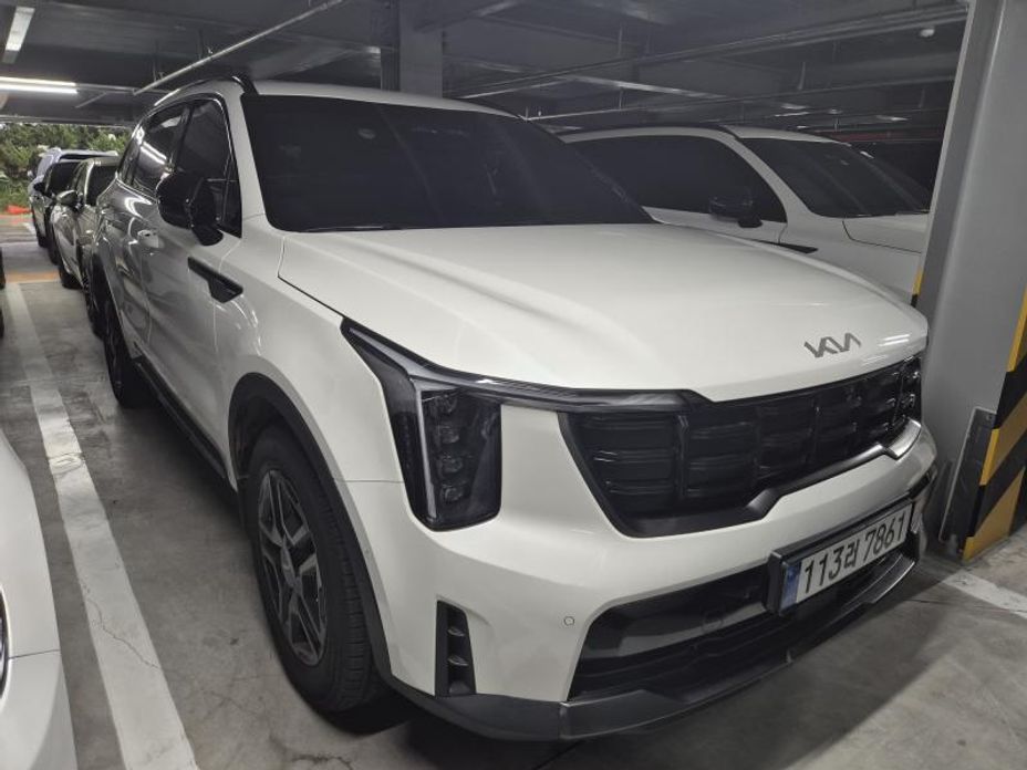 Kia Sorento 2024