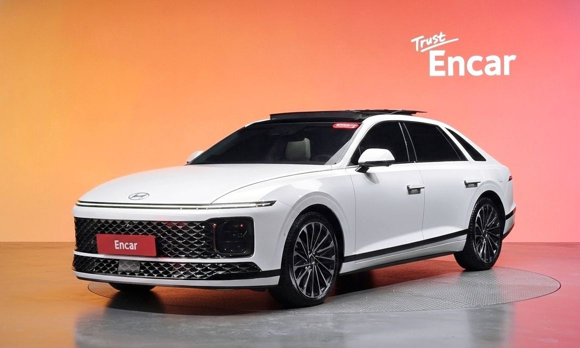 Hyundai Grandeur 2025