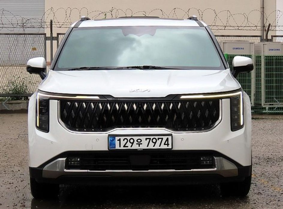 Kia Canival 2024