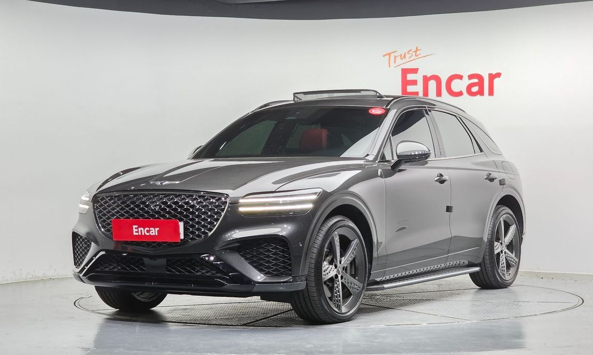 Genesis GV70 2024