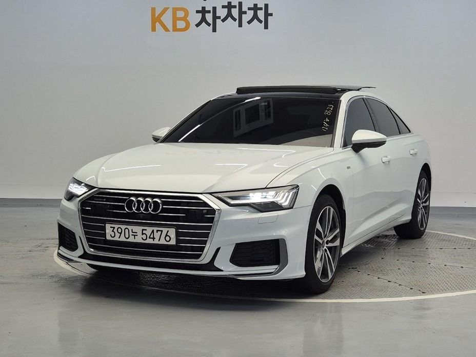 Audi A6 2023