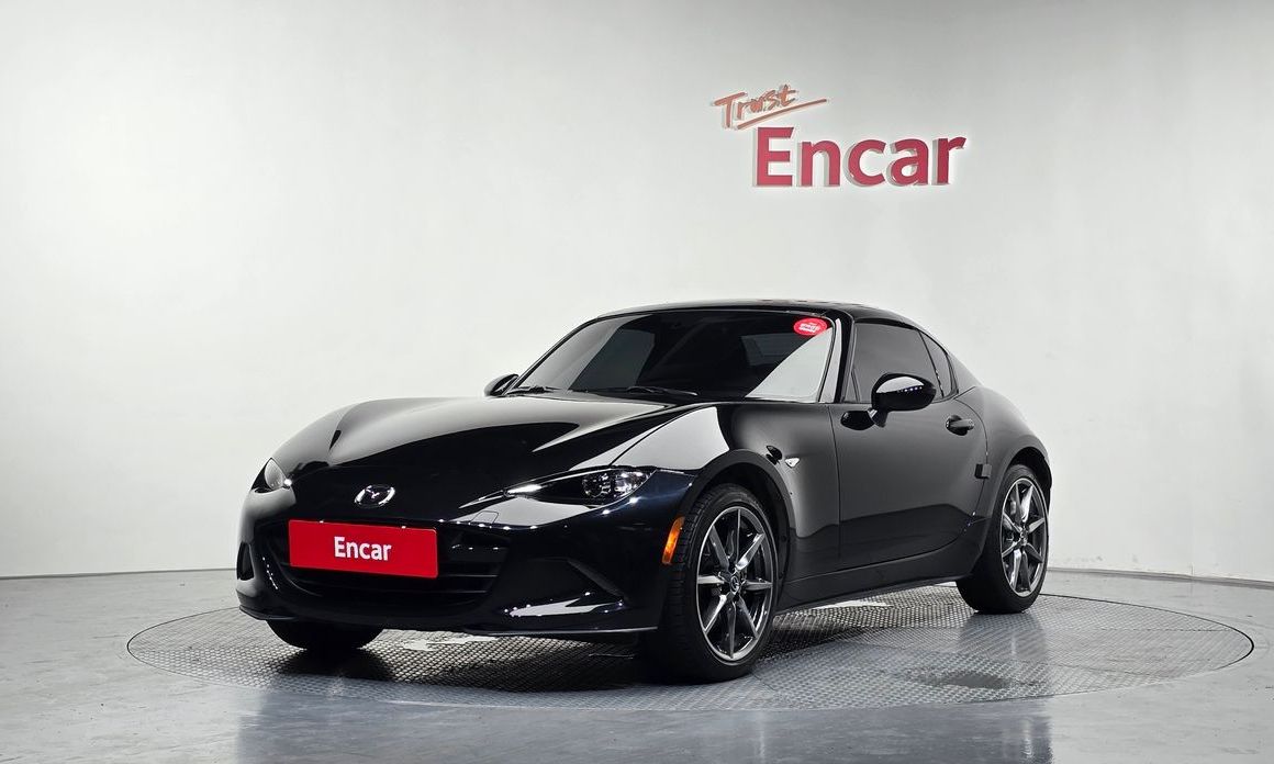 Mazda MX-5 Miata 2022