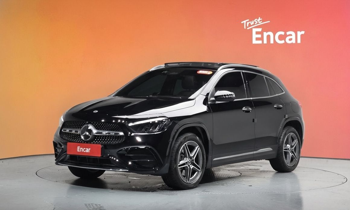 Mercedes-Benz GLA-Class 2025