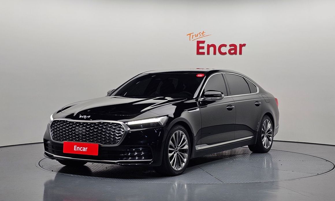 Kia K9 2023