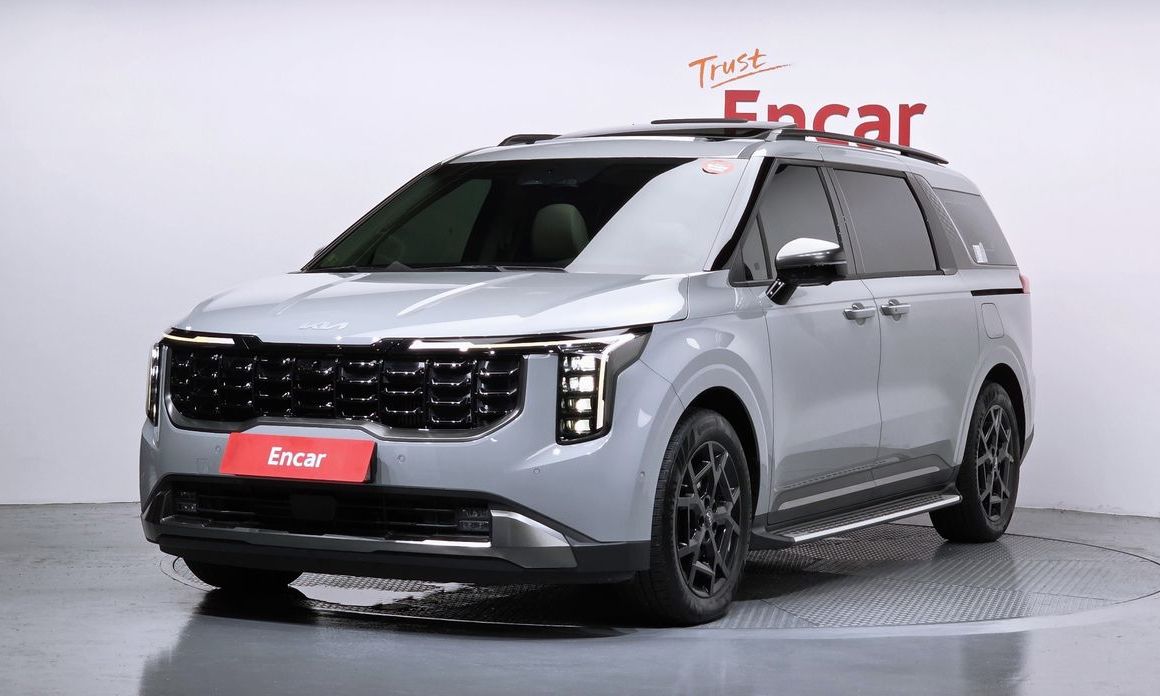Kia Canival 2025