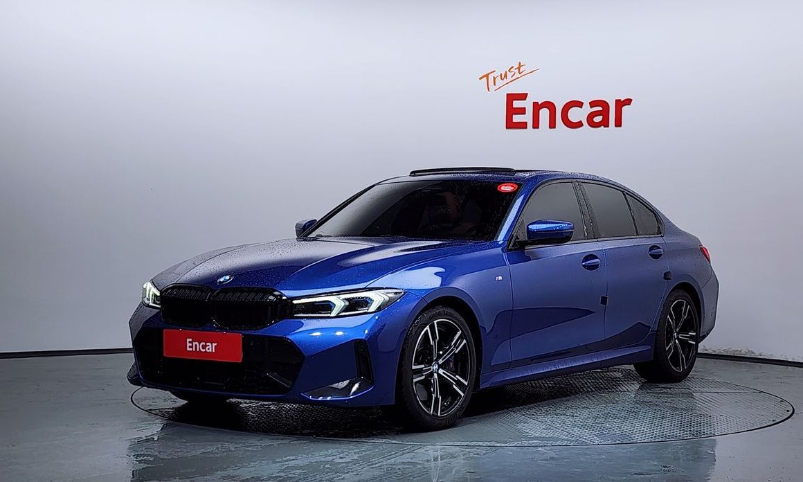 BMW 3-Series 2023