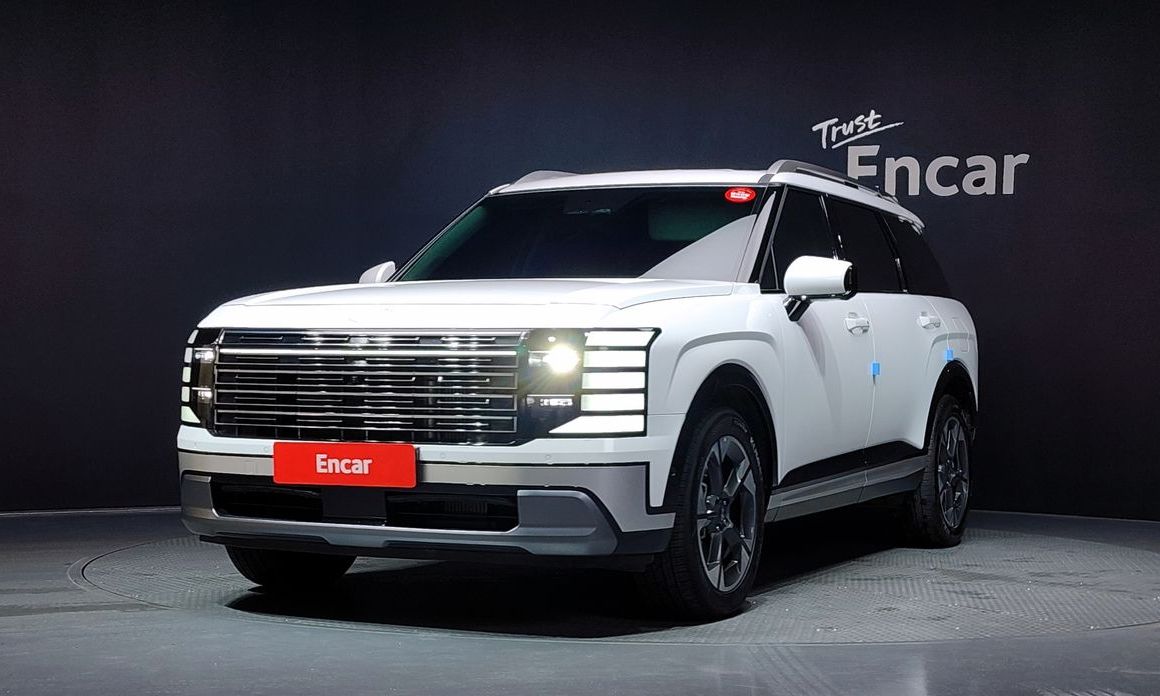 Hyundai Palisade 2025