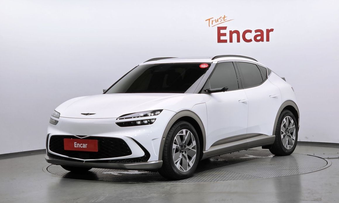 Genesis GV60 2022