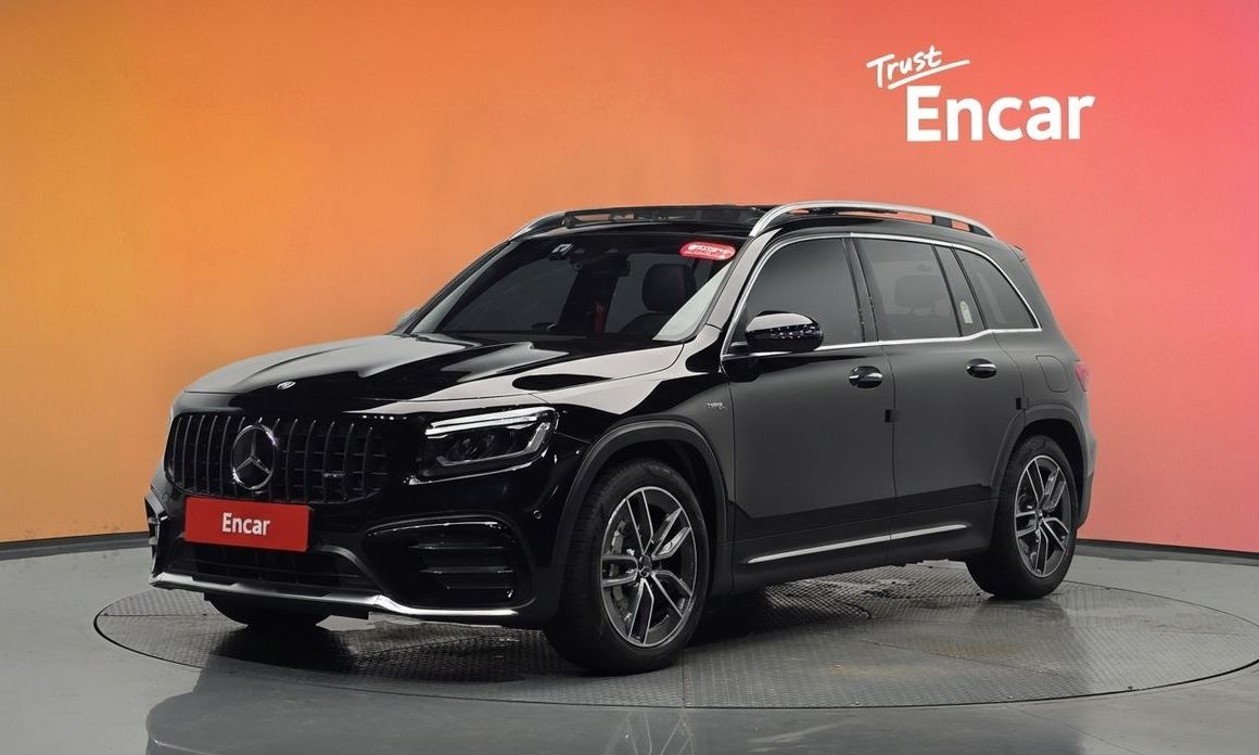 Mercedes-Benz GLB-Class 2024