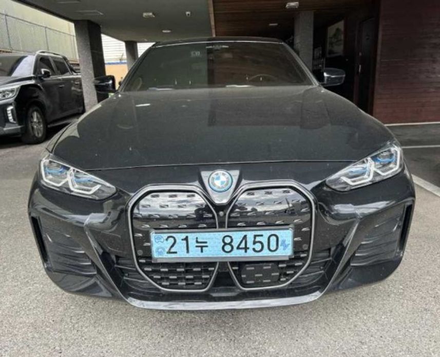 BMW i4 2022