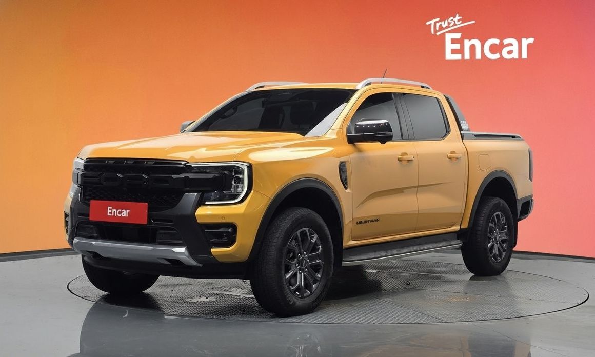 Ford Ranger 2024