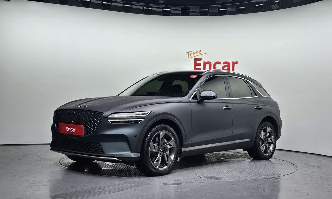 Genesis GV70 2022