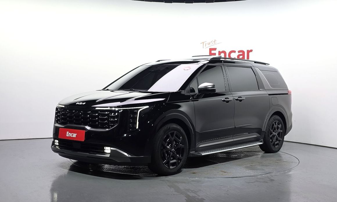Kia Canival 2025
