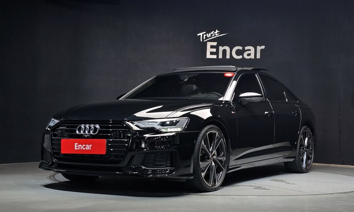 Audi A6 2023